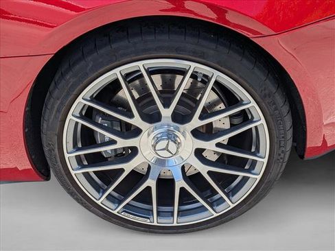 Certified 2020 Mercedes-Benz AMG GT Roadster image 17