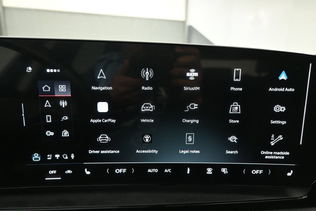 Used 2025 Audi Q6 e-tron Premium w/ Convenience Package AWD/4WD image 9