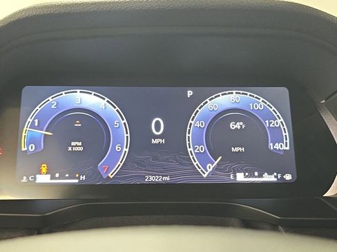 Certified 2024 Jeep Grand Cherokee Limited AWD/4WD image 19
