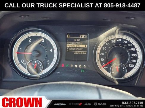 Used 2018 RAM 5500 Tradesman w/ Max Tow Package image 30