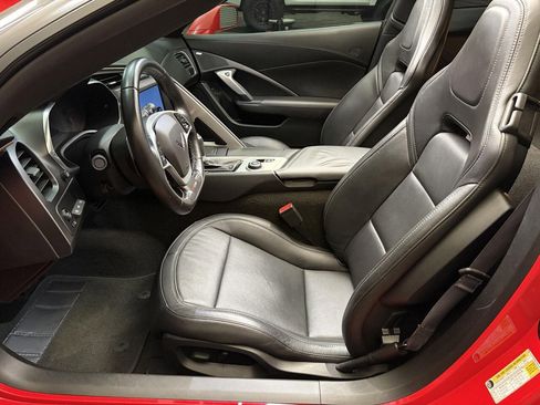 Used 2017 Chevrolet Corvette Z06 RWD image 2