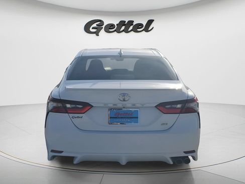 Certified 2023 Toyota Camry SE FWD image 6