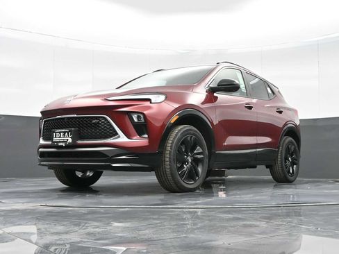 New 2025 Buick Encore GX Sport Touring w/ Advanced Technology Package image 30