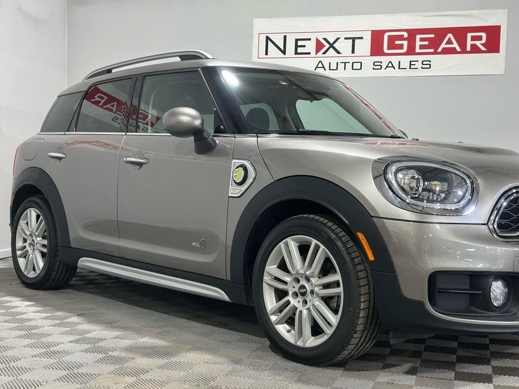 Used 2018 MINI Cooper Countryman SE AWD/4WD image 3