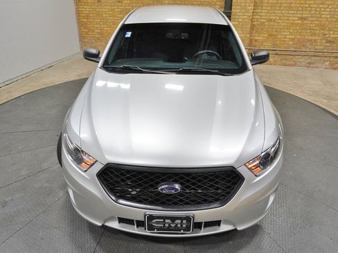 Used 2017 Ford Taurus Police Interceptor AWD image 5