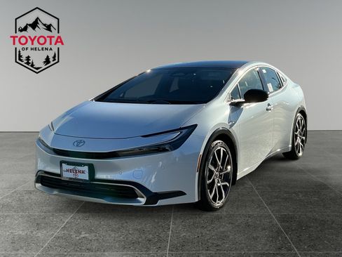 New 2026 Toyota Prius Plug-In Hybrid image 1