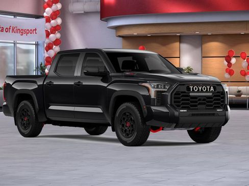 New 2026 Toyota Tundra TRD Pro w/ Tow Tech Package AWD/4WD image 35
