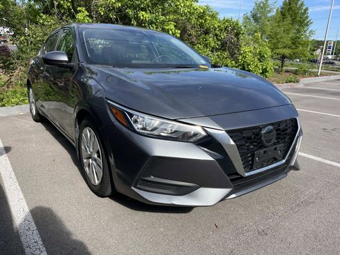 Used 2020 Nissan Sentra S FWD image 1