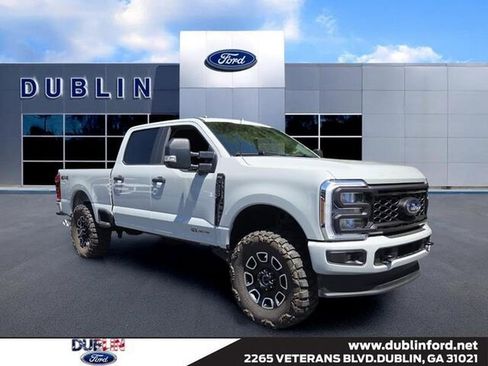 Used 2025 Ford F250 XL w/ STX Appearance Package AWD/4WD image 1