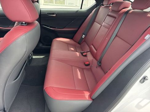 Certified 2024 Lexus IS 350 F Sport RWD image 23