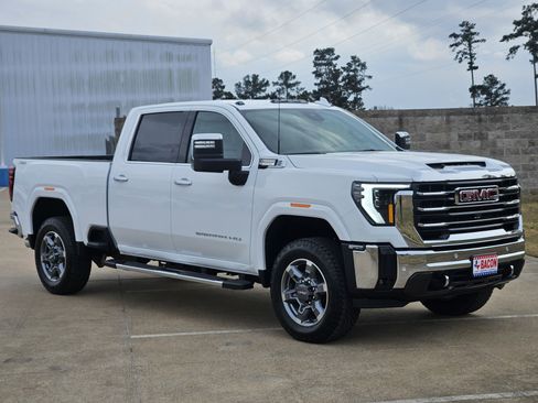 New 2026 GMC Sierra 2500 SLT w/ Texas SLT Premium Package image 3