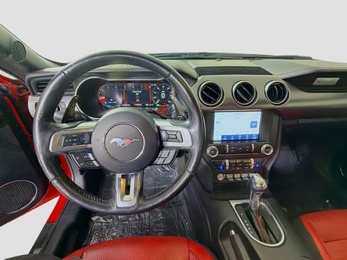 Used 2019 Ford Mustang GT Premium w/ Equipment Group 401A RWD image 23
