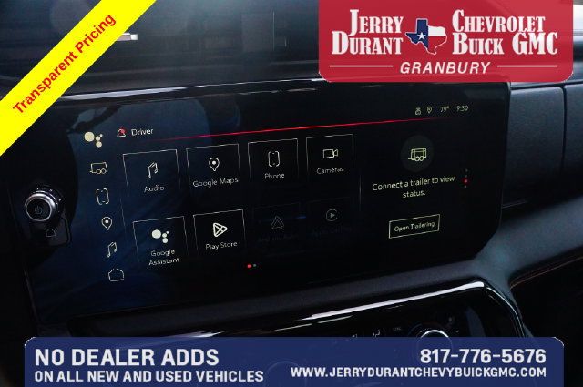 Used 2024 GMC Sierra 2500 AT4 w/ AT4 Premium Plus Package AWD/4WD image 12