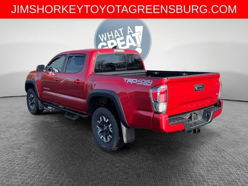 Used 2022 Toyota Tacoma TRD Off-Road w/ Technology Package AWD/4WD image 6