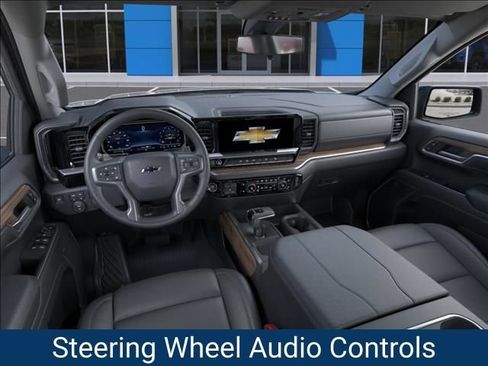 New 2026 Chevrolet Silverado 1500 RST AWD/4WD image 17