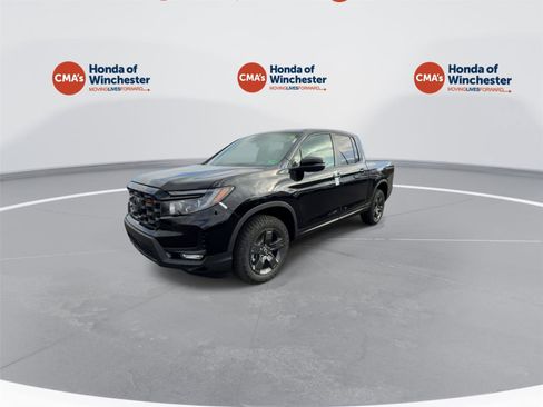 New 2026 Honda Ridgeline TrailSport image 4