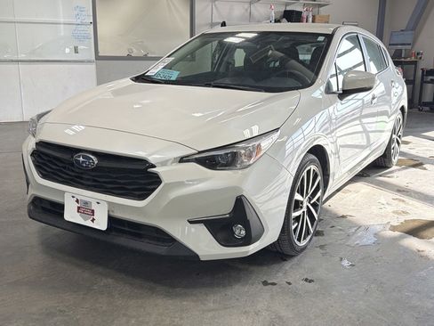 Certified 2025 Subaru Impreza 2.0i Sport image 9