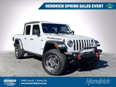 Used 2023 Jeep Gladiator Rubicon w/ Cold Weather Group