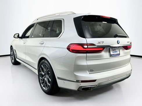 Used 2022 BMW X7 xDrive40i w/ Premium Package AWD/4WD image 7