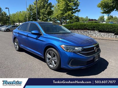 Used 2024 Volkswagen Jetta SE