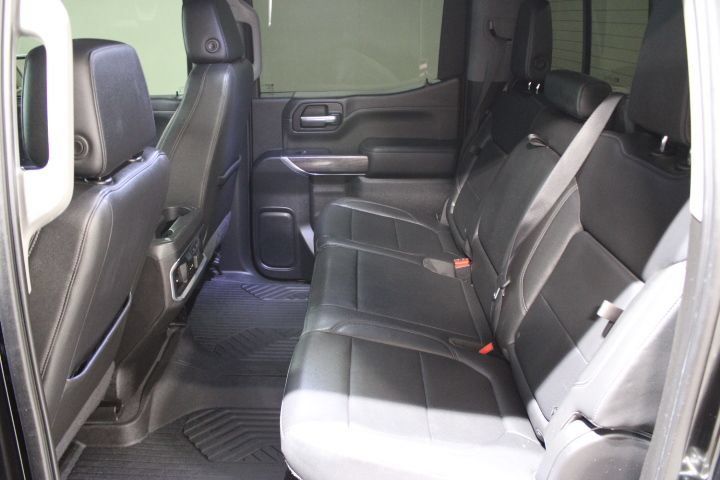 Used 2021 Chevrolet Silverado 1500 LTZ AWD/4WD image 22