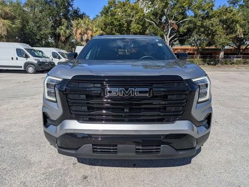 Used 2026 GMC Terrain Elevation w/ Elevation Premium Package AWD/4WD image 8