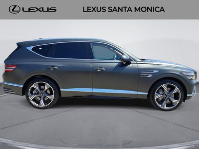 Used 2025 Genesis GV80 3.5T Prestige