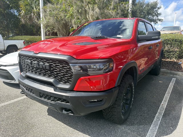 Used 2025 RAM 1500 Rebel w/ Rebel Level 1 Equipment Group AWD/4WD image 3