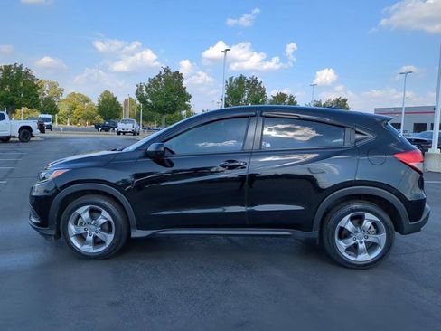 Used 2022 Honda HR-V LX image 10