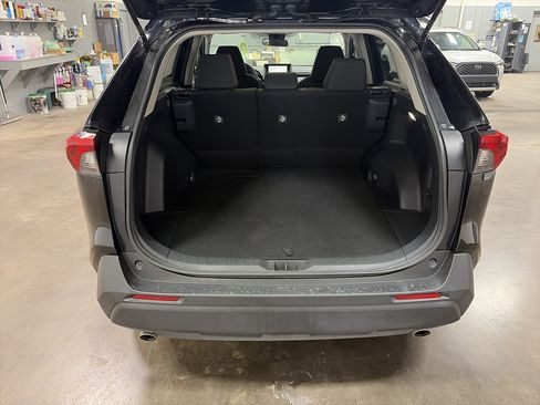 Used 2025 Toyota RAV4 LE AWD/4WD image 26