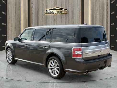 Used 2019 Ford Flex Limited w/ Equipment Group 301A AWD/4WD image 5