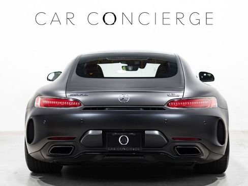 Used 2018 Mercedes-Benz AMG GT C image 6