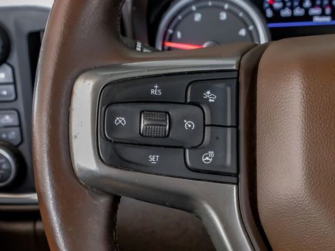 Used 2021 Chevrolet Silverado 2500 LTZ w/ LTZ Texas Edition AWD/4WD image 16