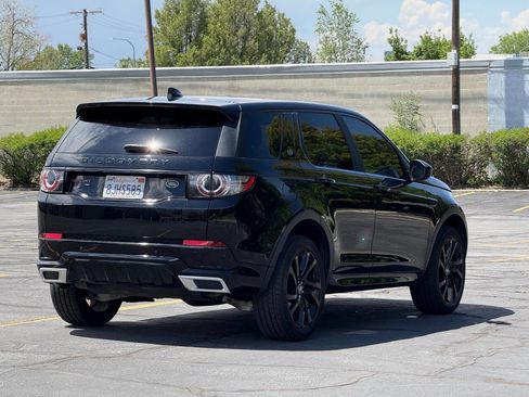 Used 2019 Land Rover Discovery Sport HSE Luxury Dynamic AWD/4WD image 5