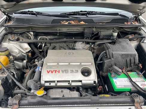 Used 2004 Toyota Highlander 4WD V6 image 21