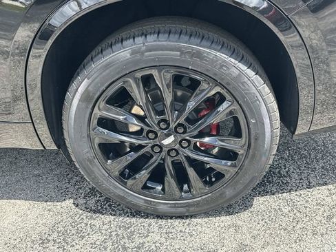 Used 2024 Cadillac XT6 Sport w/ LPO, Onyx Lite Package AWD/4WD image 21