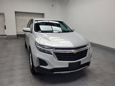 Used 2022 Chevrolet Equinox LT FWD image 14