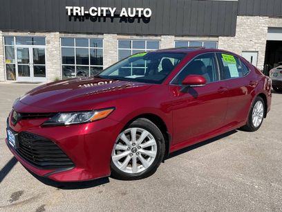 Used 2019 Toyota Camry LE w/ Audio Package