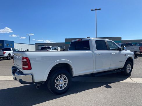 Used 2022 RAM 3500 Laramie image 20