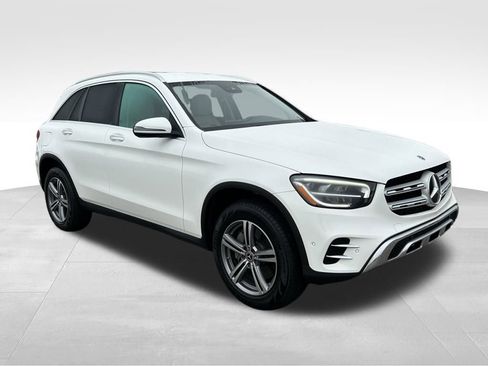 Used 2022 Mercedes-Benz GLC 300 image 7