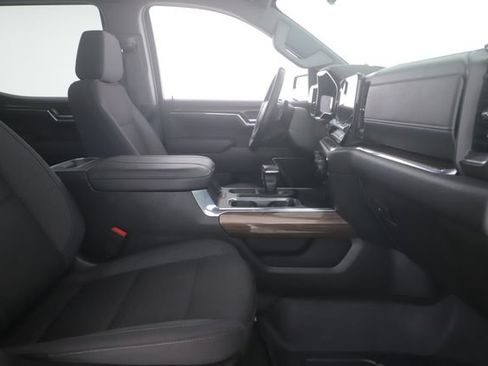 Used 2024 Chevrolet Silverado 1500 RST w/ Protection Package AWD/4WD image 29