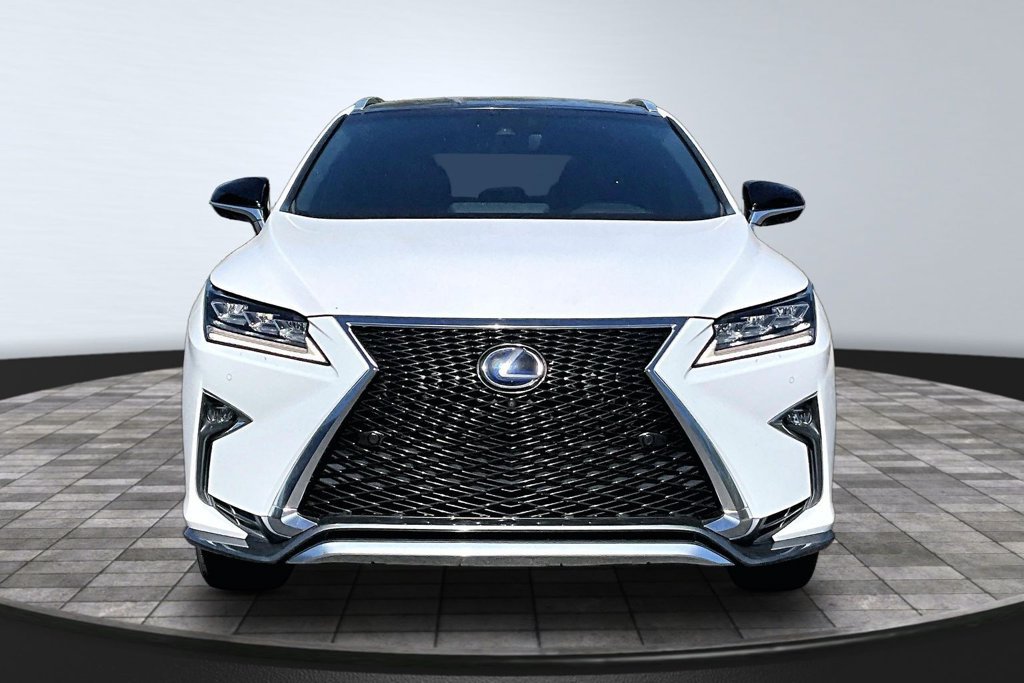 Used 2018 Lexus RX 450h F Sport w/ Accessory Package AWD/4WD image 26