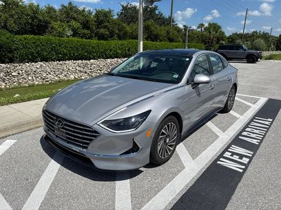 Used 2023 Hyundai Sonata Limited