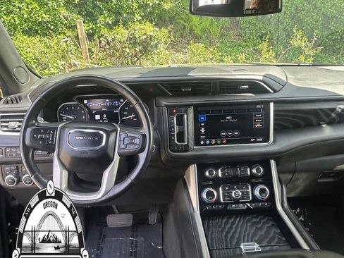 Used 2021 GMC Yukon Denali AWD/4WD image 15