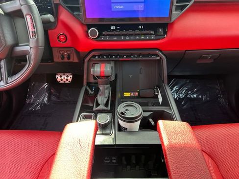 Used 2025 Toyota Tundra TRD Pro AWD/4WD image 24