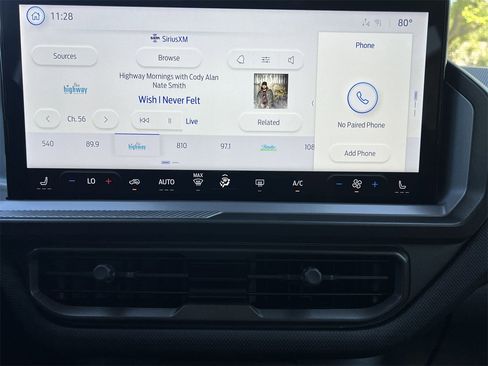 New 2025 Ford Bronco Sport Big Bend w/ Convenience Package image 4