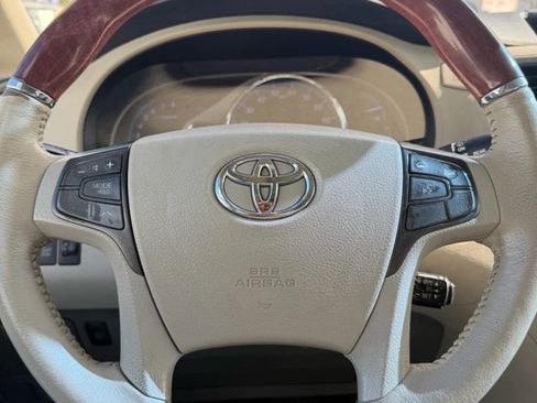 Used 2014 Toyota Sienna Limited w/ Limited Premium Package image 20