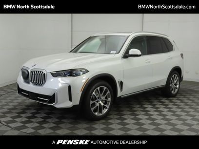 New 2026 BMW X5 xDrive40i w/ Climate Comfort Package