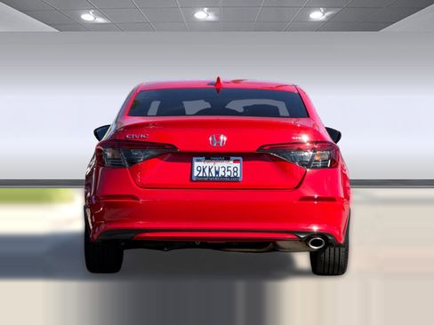 Certified 2024 Honda Civic Sport image 9