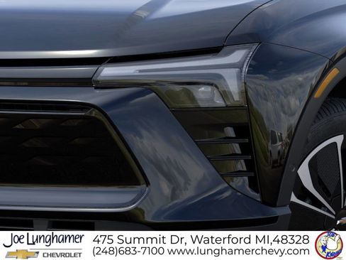 New 2026 Chevrolet Blazer EV LT image 10